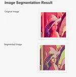 Image Segmentation Using PSO