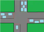 Reinforcement Learning for Traffic Light Control